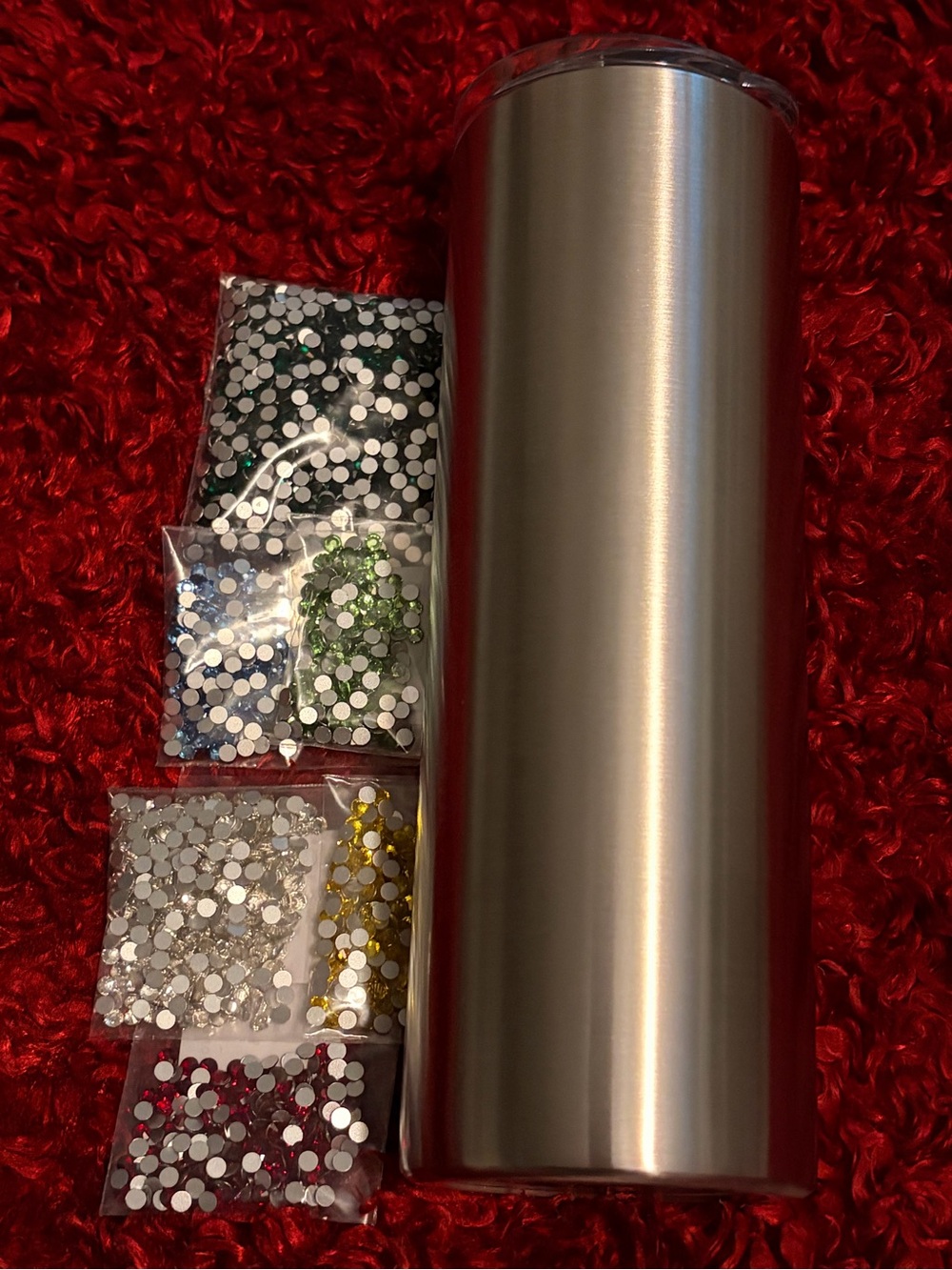DIY Rhinestone kit - Picture 2 of 2